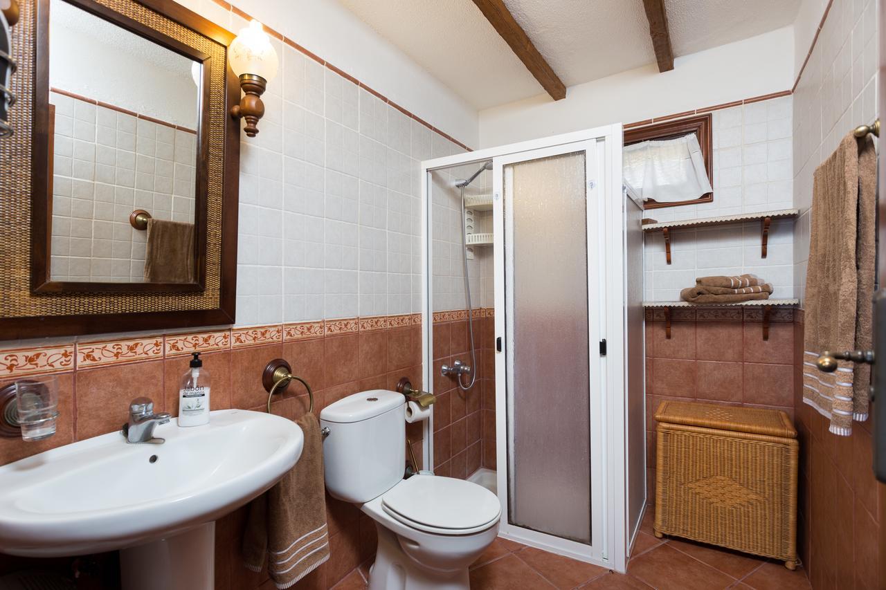 Finca Casa Yaya Icod De Los Vinos Zewnętrze zdjęcie