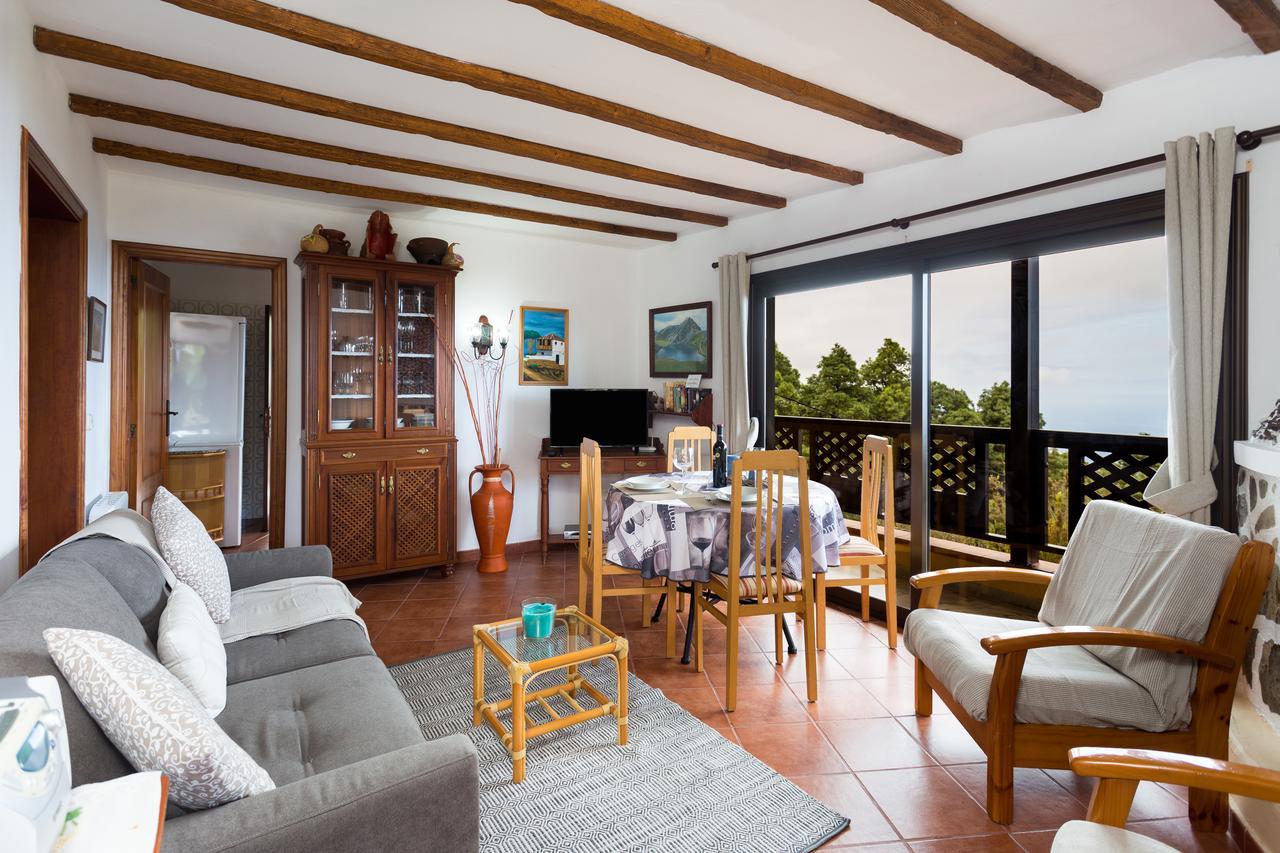 Finca Casa Yaya Icod De Los Vinos Zewnętrze zdjęcie