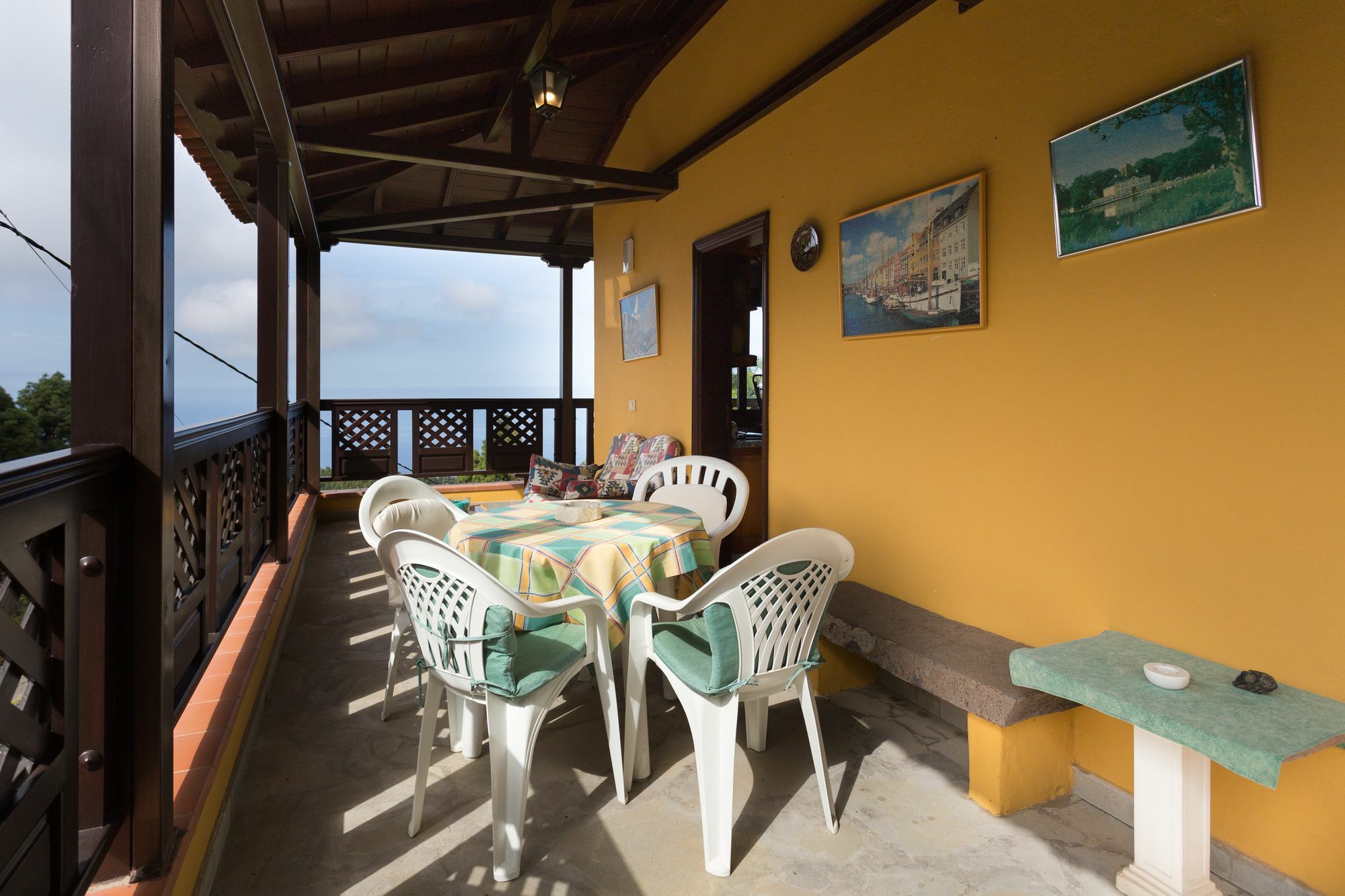 Finca Casa Yaya Icod De Los Vinos Zewnętrze zdjęcie