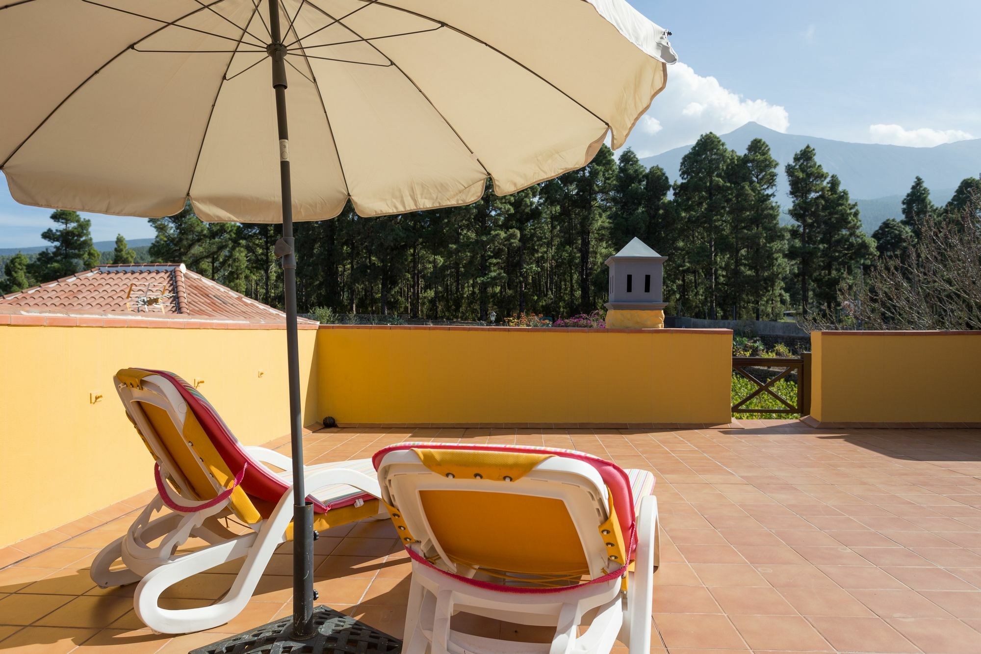 Finca Casa Yaya Icod De Los Vinos Zewnętrze zdjęcie