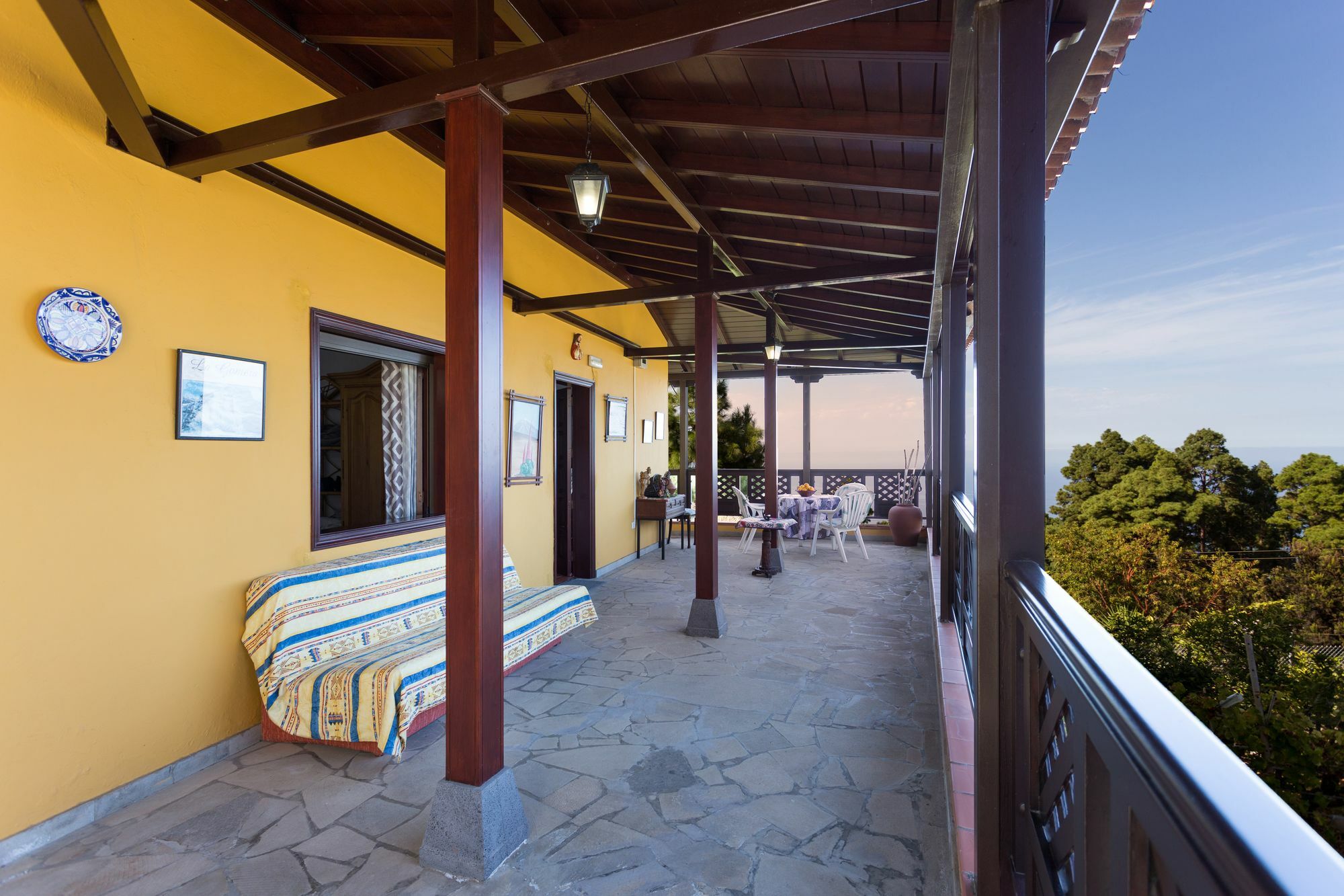 Finca Casa Yaya Icod De Los Vinos Zewnętrze zdjęcie