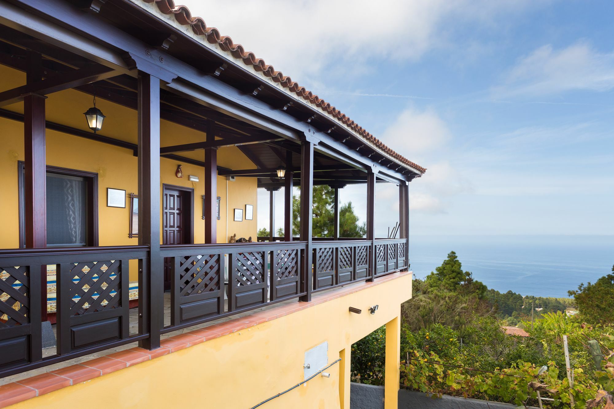 Finca Casa Yaya Icod De Los Vinos Zewnętrze zdjęcie