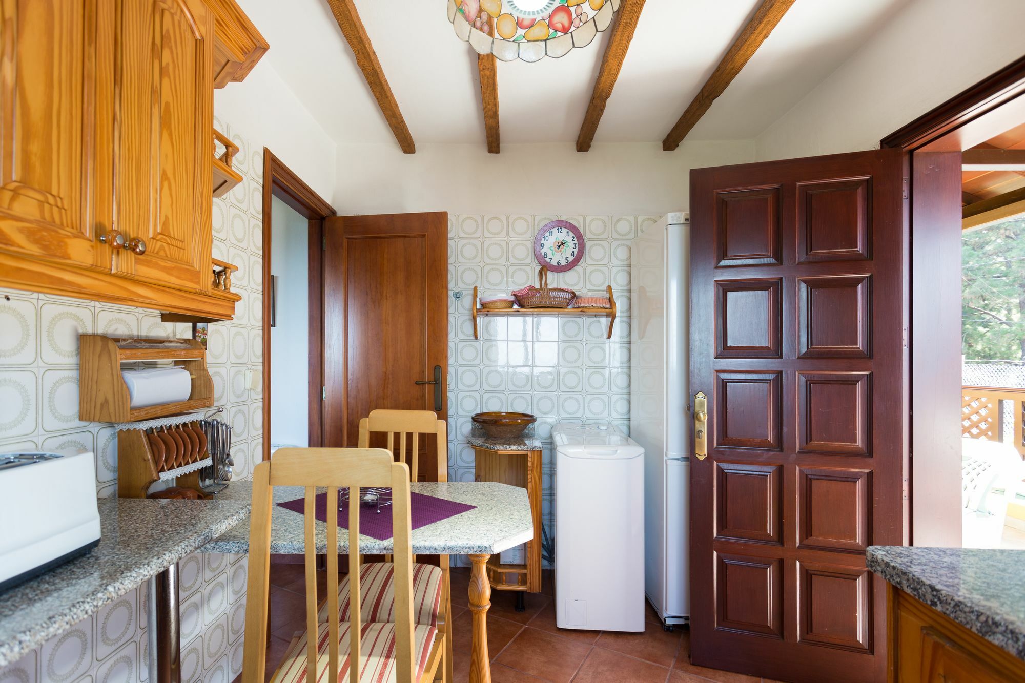 Finca Casa Yaya Icod De Los Vinos Zewnętrze zdjęcie