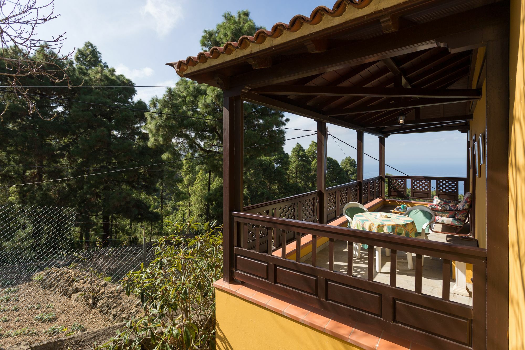 Finca Casa Yaya Icod De Los Vinos Zewnętrze zdjęcie